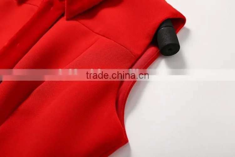 Custom Made Design Lady Casual Princess Dresses/New Model Ladies Western Dress