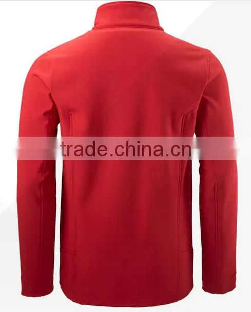Softshell jacket men winter coats windbreaker jackets