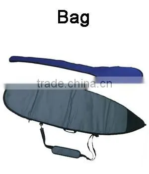 Epoxy Board Short Surfboard OEM Wholesale Bamboo Surfboard
