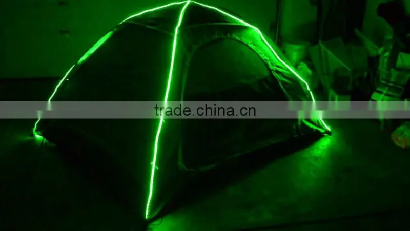 Low volt mini LED strip light powered by battery durable flexible waterproof
