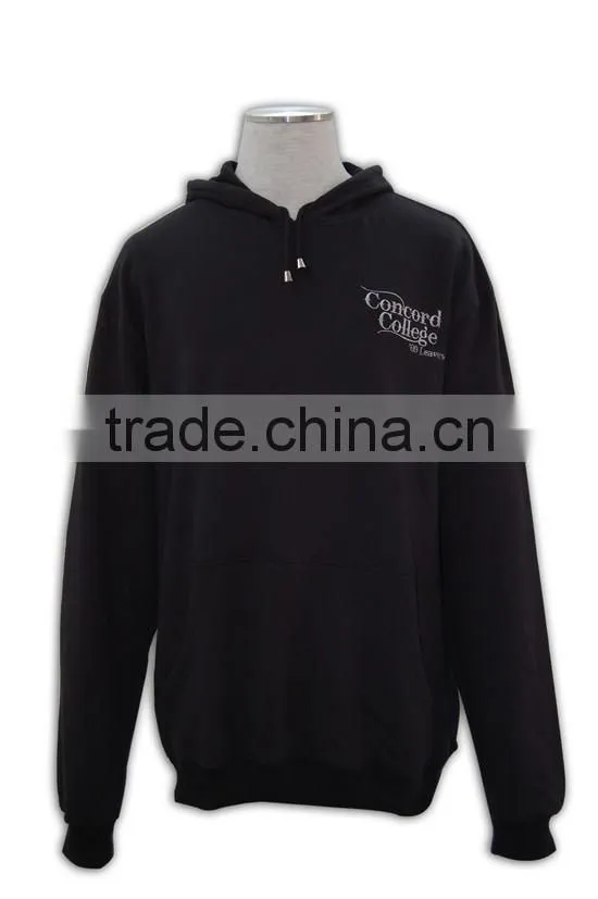Lastest product best price screen print classic super soft thick hoodie