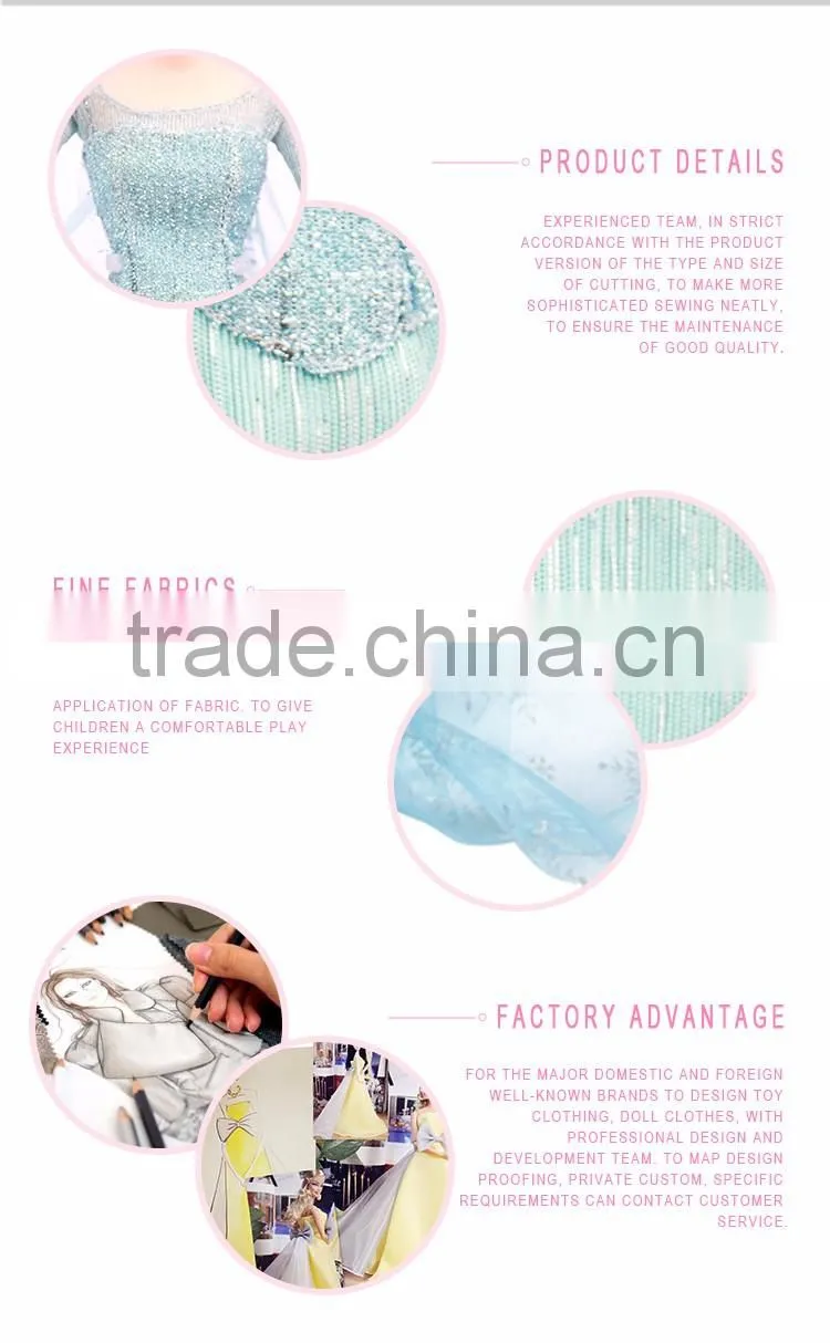 frozen doll elsa anna chinese good quality cheap doll