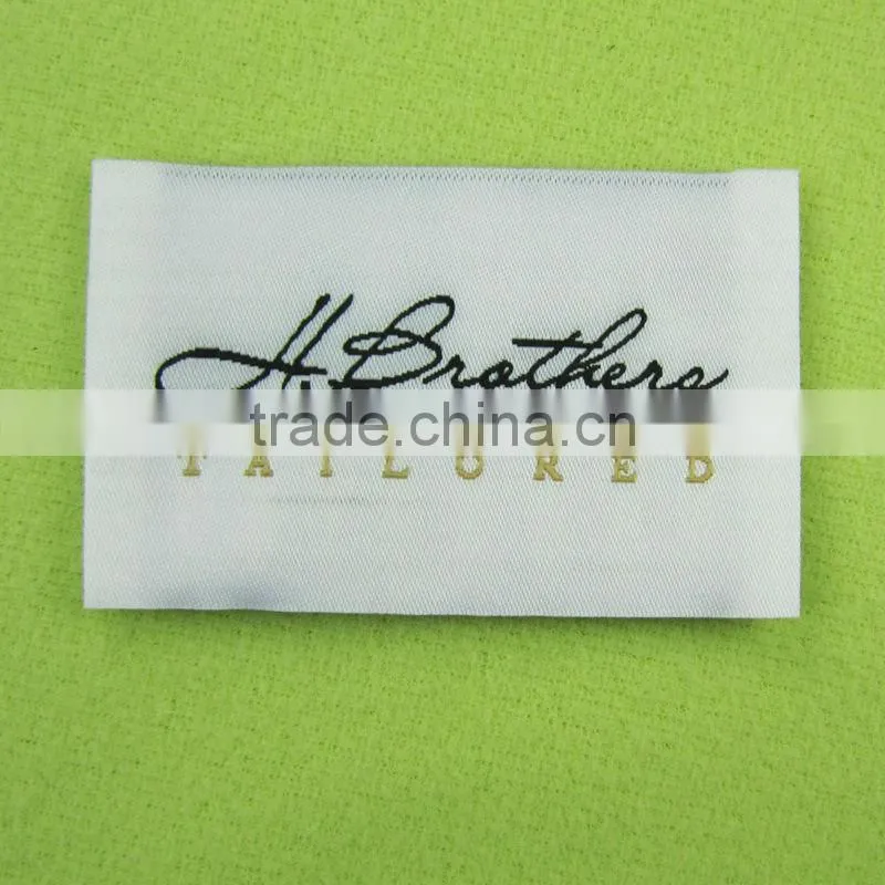 custom t-shirt labels and tags