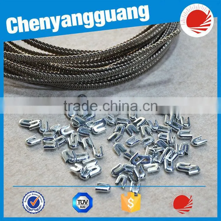 2017 Trade assurance supplier Corset Stainless Spiral Steel Bone