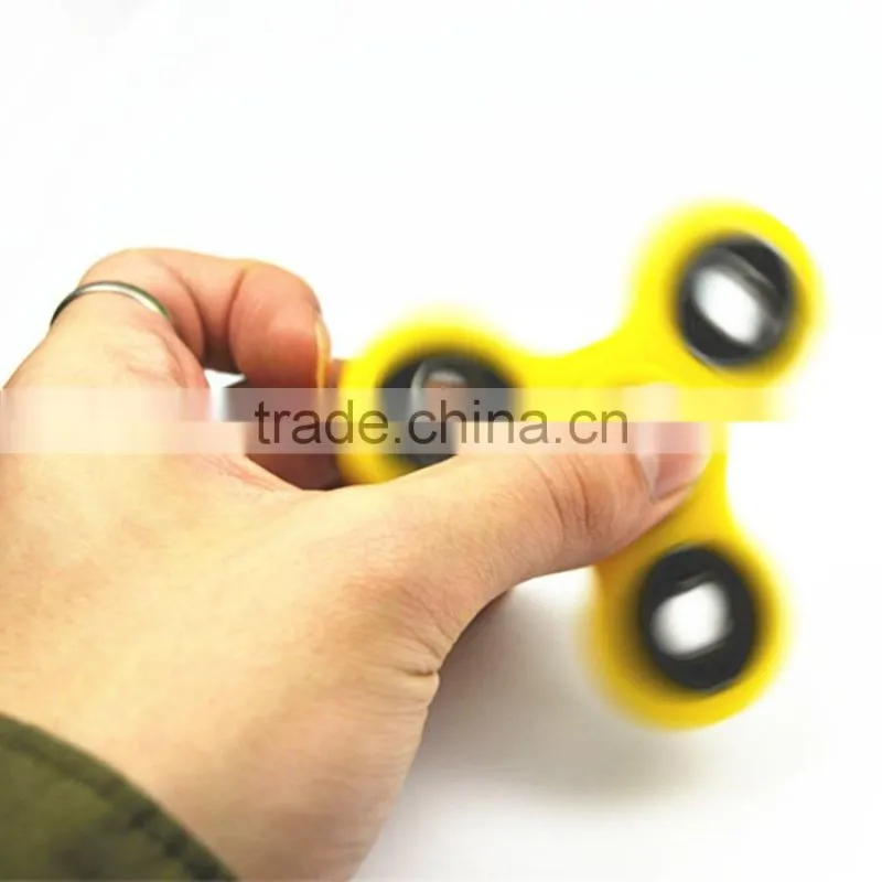 2017 Hot sale figet spinner stress relief hand spinner