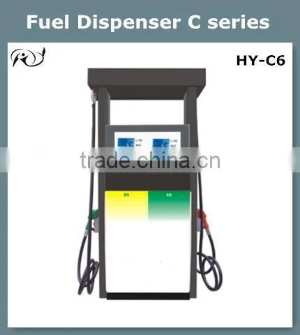 Used petrol station fuel dispenser fuel dispensing pump
