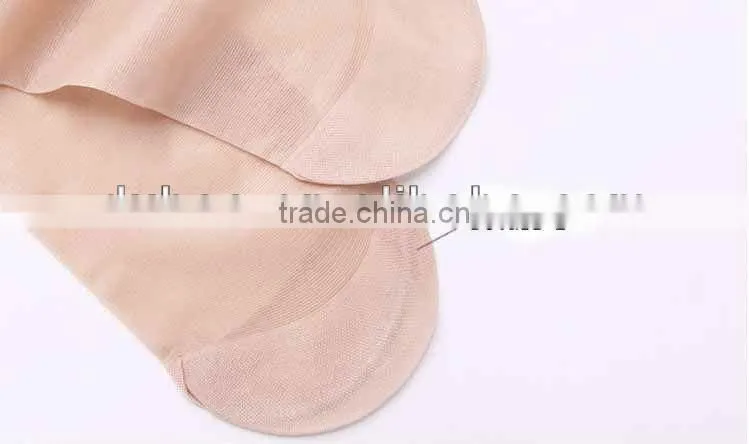 Hot Selling Good Quality Velvet Silk Ultra-thin Transparent Short Daily Socks