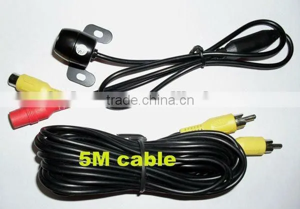 170 Degrees 18mm Size Mini Car Back UP Camera