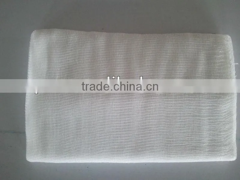 6yards Natural Cotton Gauze Cheesecloth Fabric 36"x5.5m