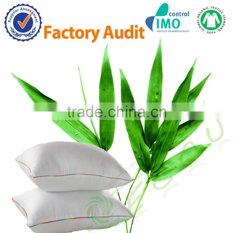 60x40,300T 100% Bamboo Pillow
