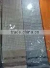 PLUSH EDGE EMBRAIDERY TOWEL