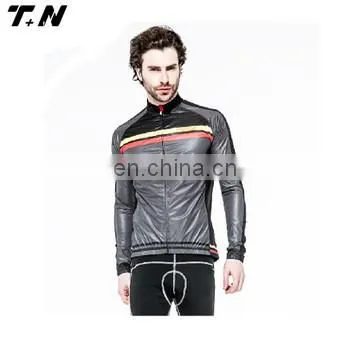 Latest top grade sublimated cycling jersey