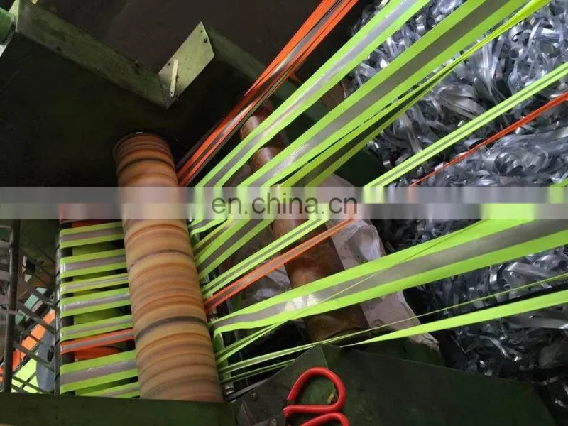 high quality hot sale printable caution seat belt webbing wholesale