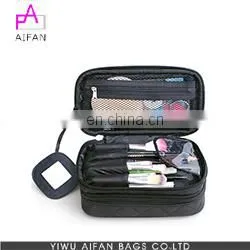 Portable Travel Makeup Bag Makeup Case Mini Makeup Train Case