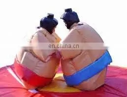 Foam Sumo Suits