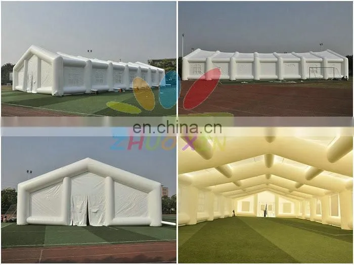 Inflatable Tent Large Commercial Inflatable Tent Structure for sale