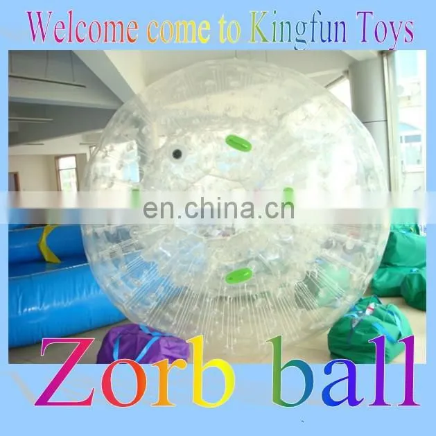 Human hamster balls/ Large pull buckle ball