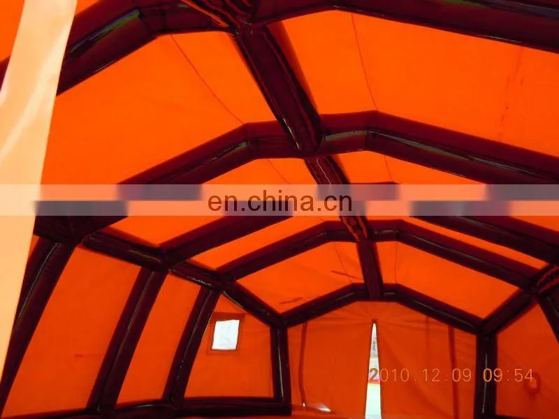 newly inflatable dome with EN14960 certificate