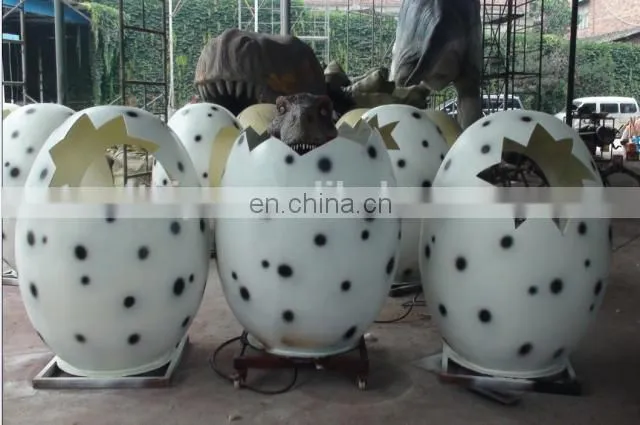 2016 Interesting toy dinosaur egg grow for entertainment