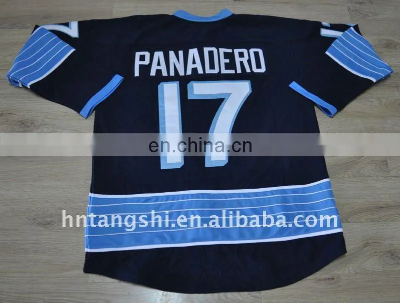 Custom ice hockey jersey blank jersey team design