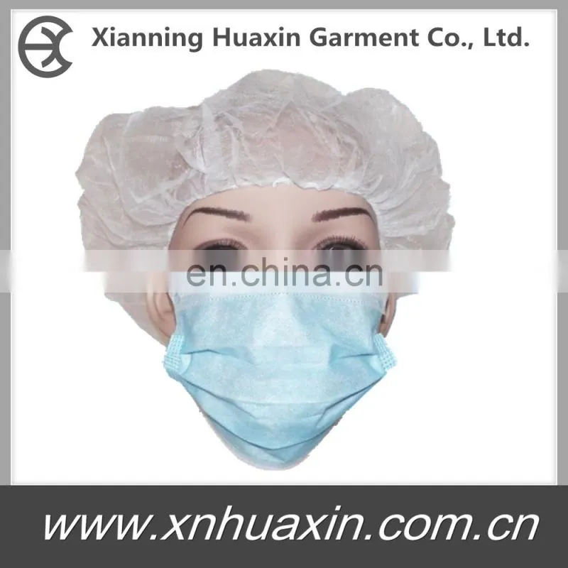 Surgical Supplies disposable face masks factory