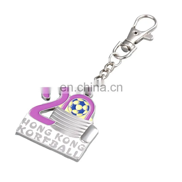 Best Sell Promotional Key chain Metal Souvenir