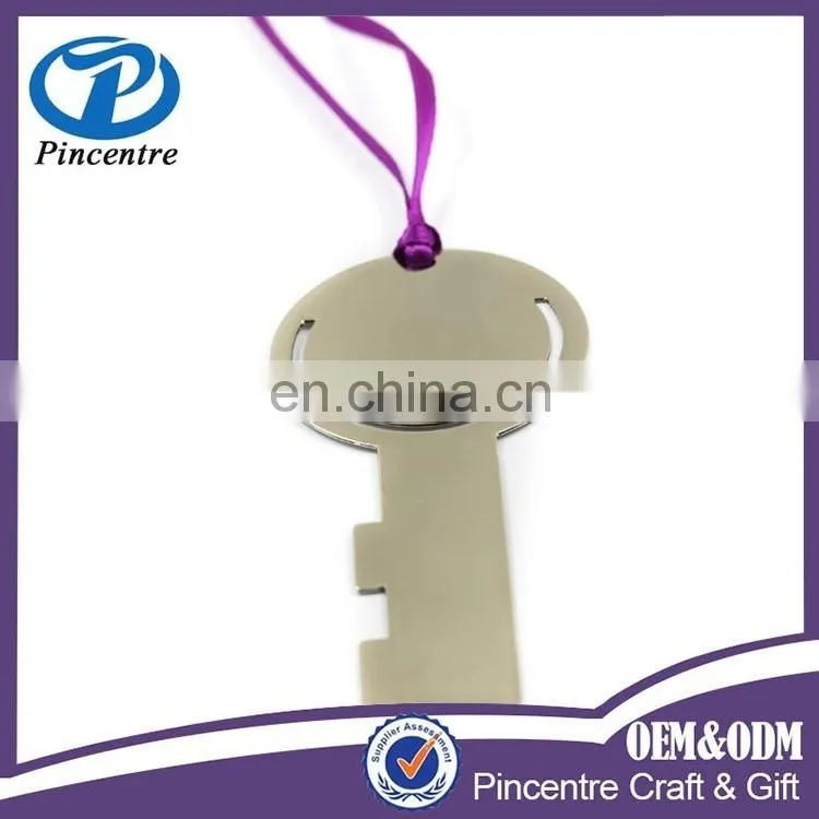 New product launch custom bookmark/custom book markers