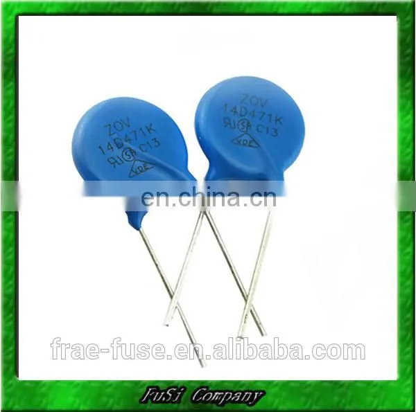 Zinc Oxide Varistors 14D390K