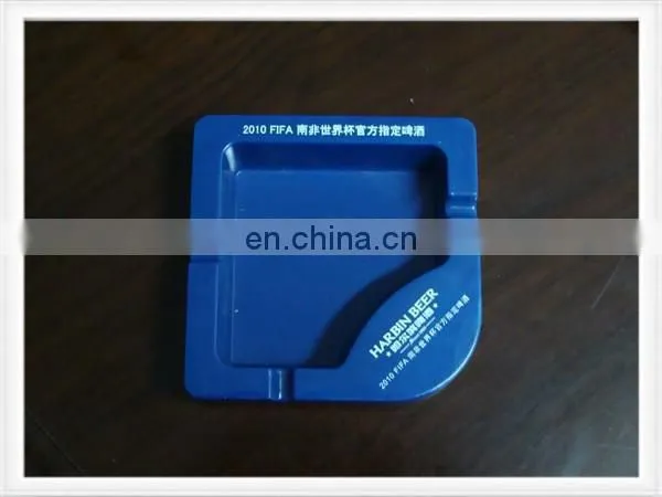 custom modern shape ashtray with cover