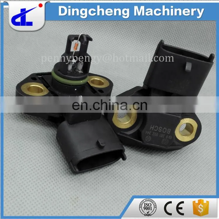 0041531828 0281002244 Heavy duty truck spare parts auto pressure sensor