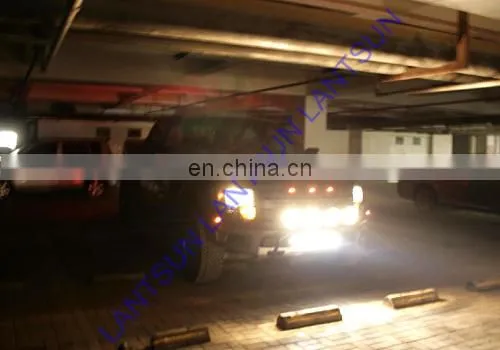 120W 24" Led Spot Flood Combo Alloy Work Bar Diving Light Lamp Off Road 4WD Boat