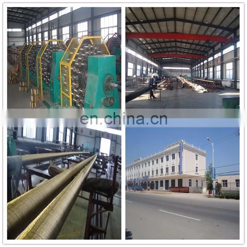 Water well drilling bumper Hose