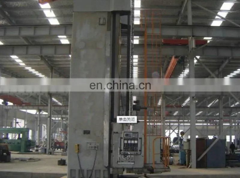 TK6916A cnc horizontal boring milling machine