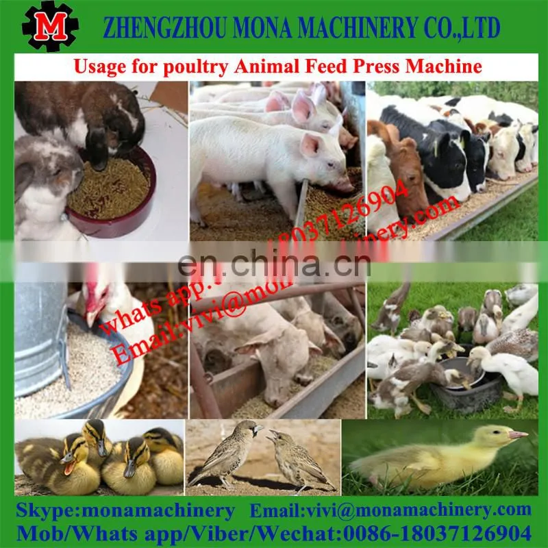 CE approved wood sawdust pellet press machine for sale
