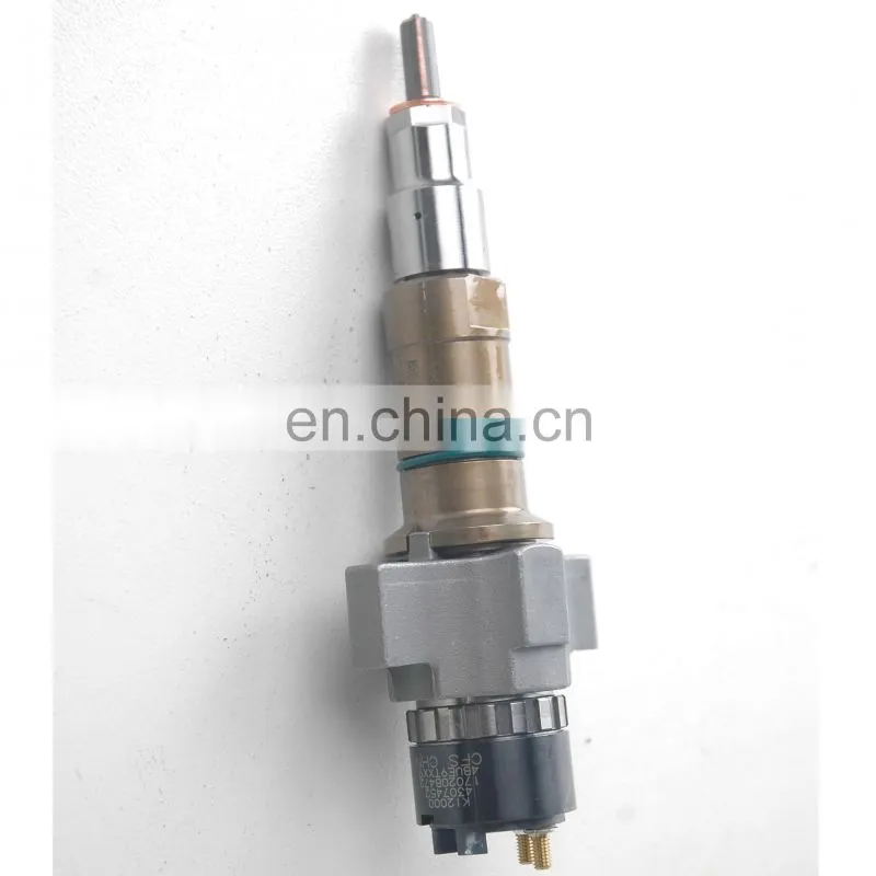 Motorcycle Fuel Injector Brand New OriginalCommon Rail Injector 4307452