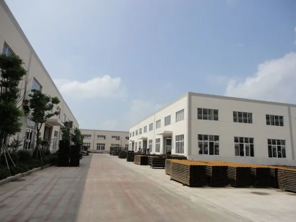 Jracking (China) Storage Systems company overview - view 2