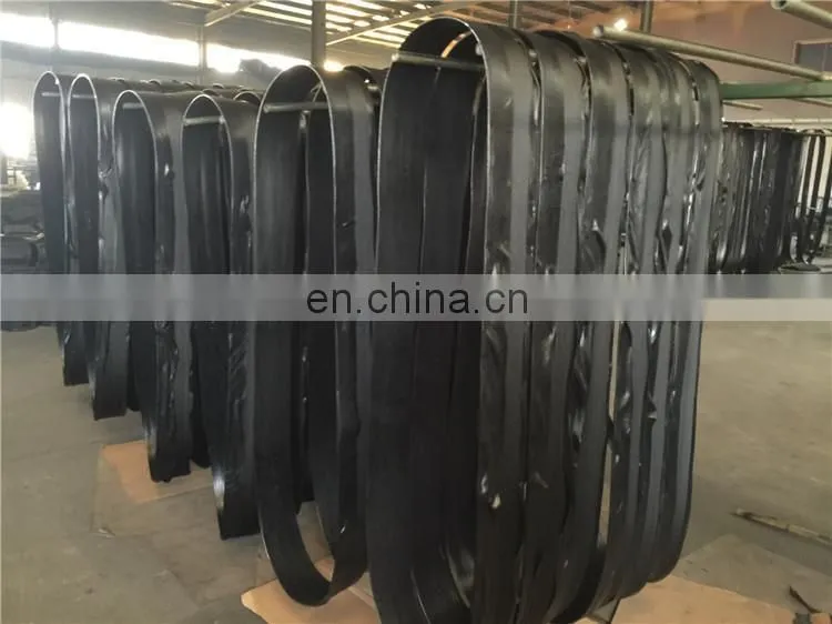 Spare Parts for Kubota Combine Harvester Rubber Tracks