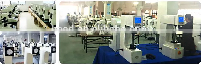 Chinese supplier HRD-150 Electric Rockwell Hardness Testing machine Price