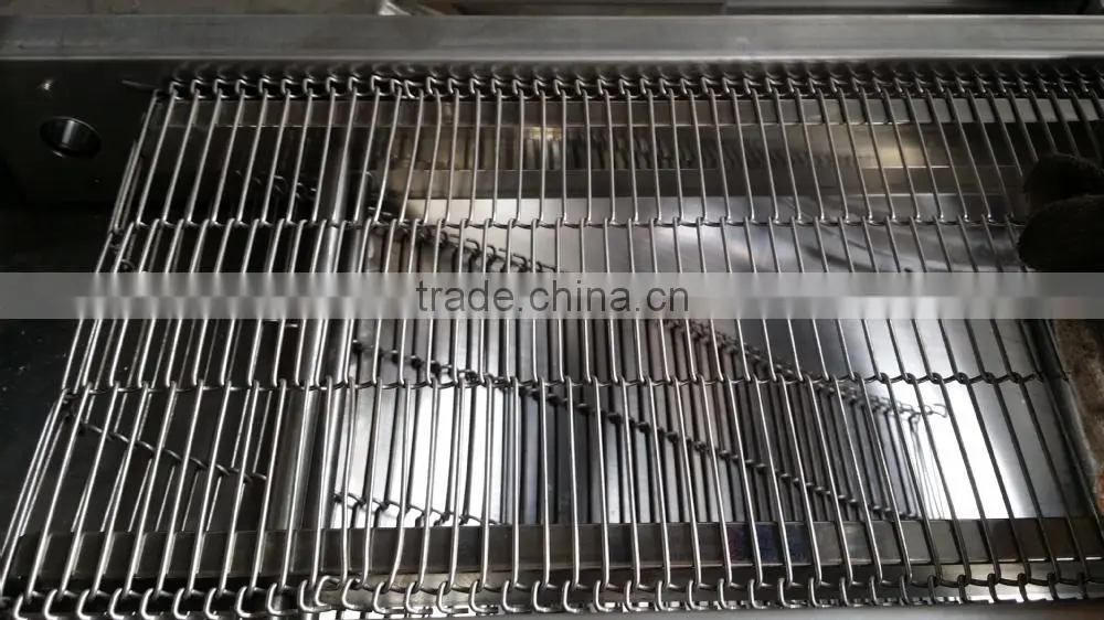 High efficiency Chocolate Enrobing Machine