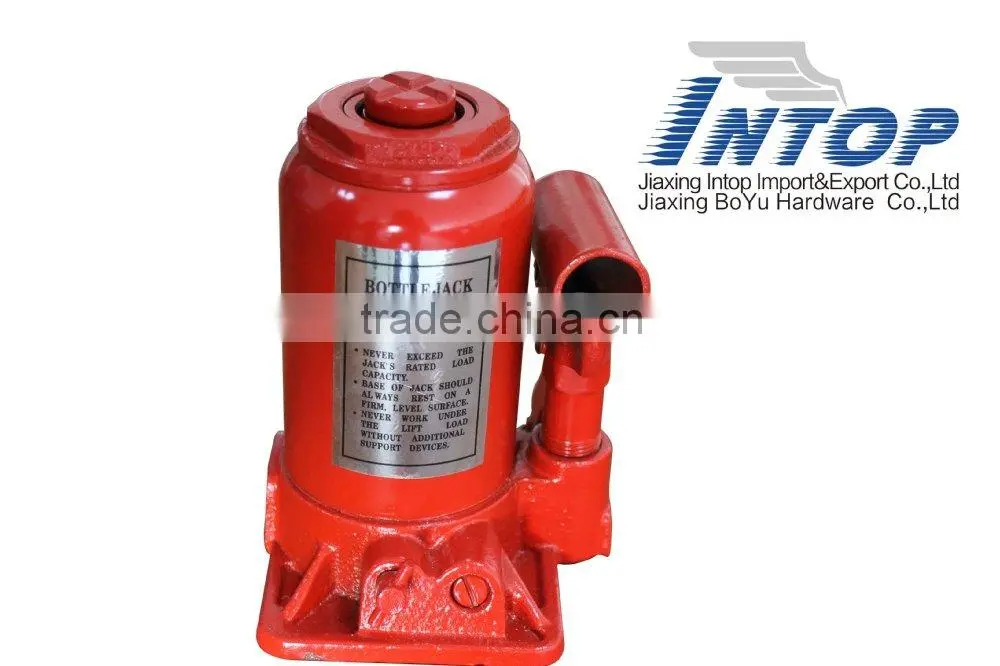 4ton two stage hydraulic bottle jack