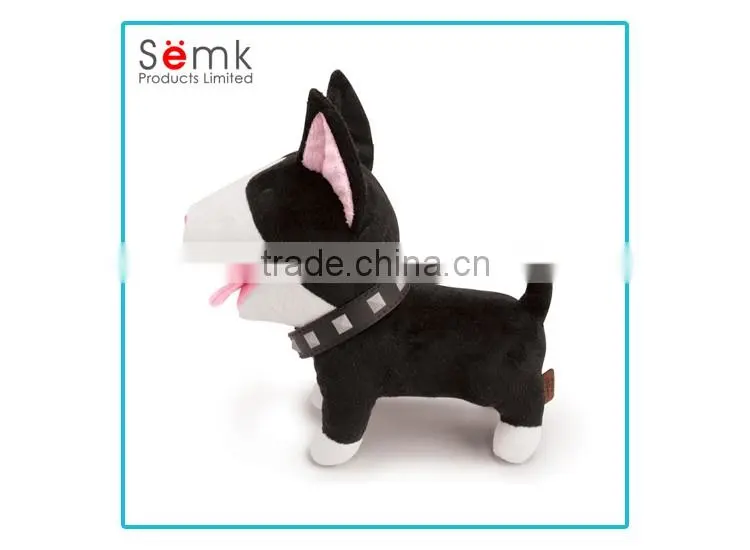 Semk factory design your own plush toy dog animal plush stuffed toy