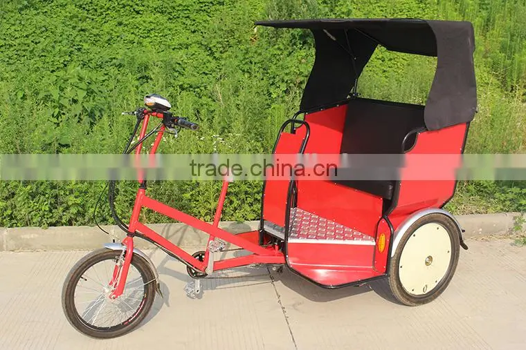 3 wheels Electric Rickshaw For Sale