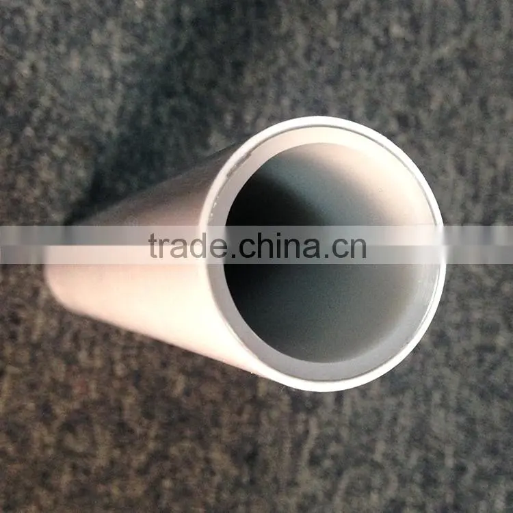 Heating system supplier flexible cold hot water pipe / overlap pex pipe for floor heating