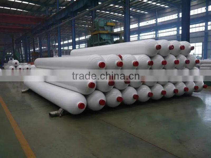 2014 products 8 tubes 25Mpa tube trailer
