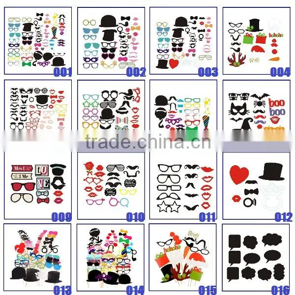 Photo Booth Props for Party Favor PFB0029
