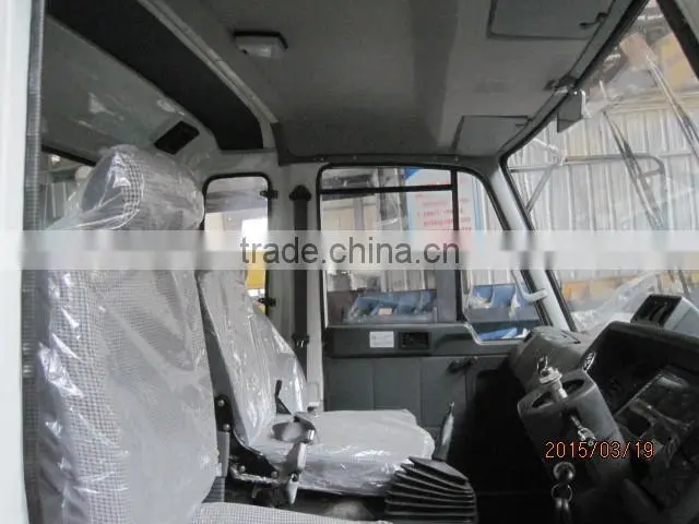 Truck cabin assembly - right hand drive