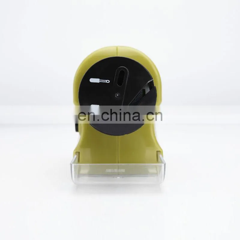 Electric Multi-purpose Household Fruit Knife Knives Screwdriver Scissors Fast Sharpening Stone Electric Sharpener