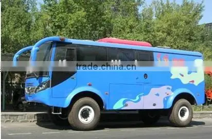 Dongfeng EQ5160XSGC off-road desert cargo vehicle, off-road transportation from China for sale