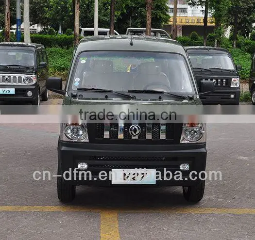 Dongfeng 4x2 mini bus well-being V27 LHD/RHD Mini Trucks, Mini Bus Price