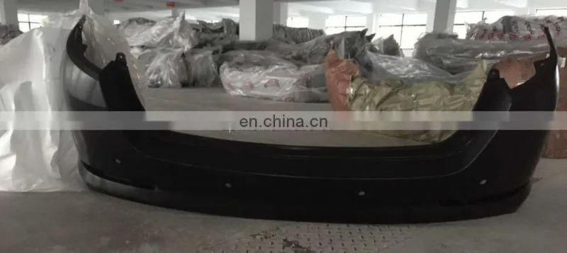 For Picanto 2012 Parts Front Bumper Car Parts Wholesale Good Quality